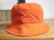 画像4: Feel FORCE/DO HAT  ORANGE