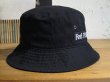 画像1: Feel FORCE/DO HAT  BLACK