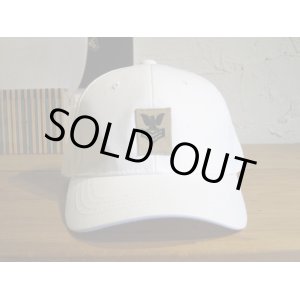 画像: BELIVE/BASEBALL CAP EAGLE  WHITE