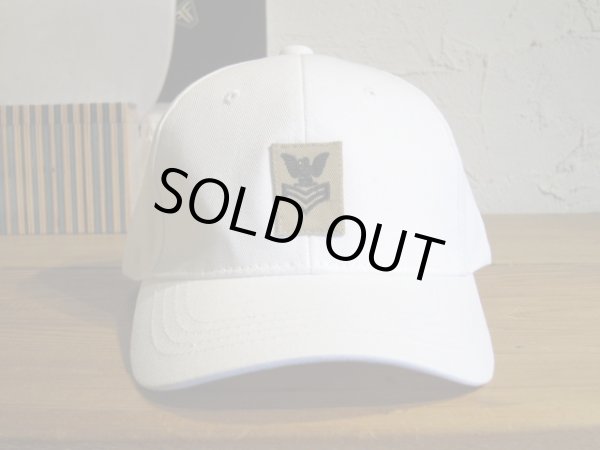 画像1: BELIVE/BASEBALL CAP EAGLE  WHITE