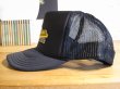 画像3: BELIVE/WAPPEN MESH CAP SUBLIME  BLACK