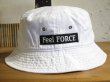 画像3: Feel FORCE/DO HAT  WHITE