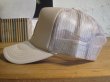 画像3: BELIVE/WAPPEN MESH CAP ANCHOR  KHAKI