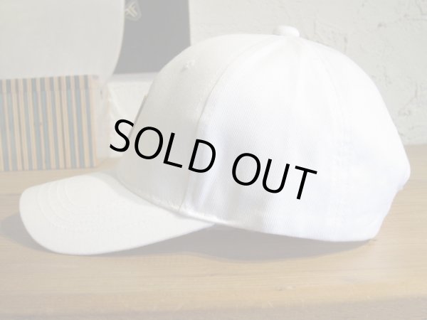画像3: BELIVE/BASEBALL CAP EAGLE  WHITE