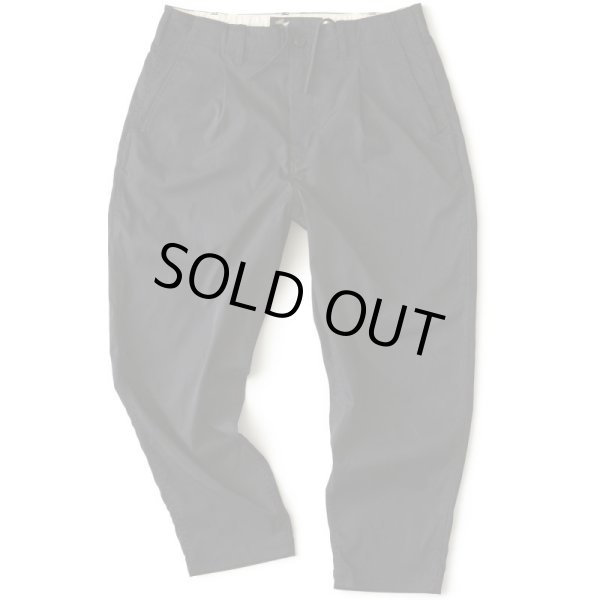 画像2: FAT/POLYCROP  BLACK