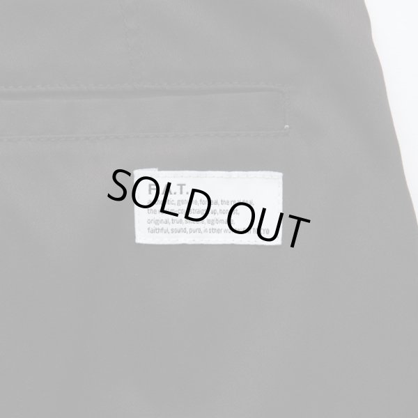 画像6: FAT/POLYCROP  BLACK