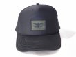 画像2: BELIVE/WAPPEN MESH CAP EAGLE  BLKxOLIVE