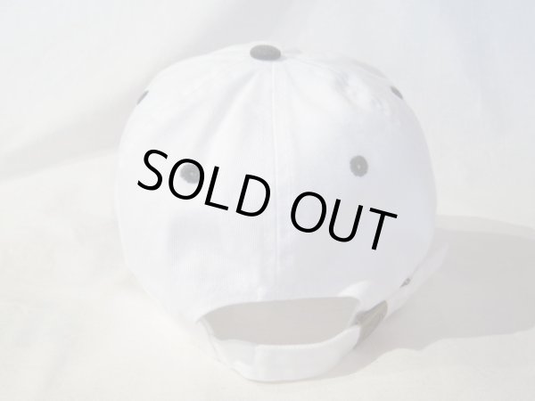 画像4: BELIVE/WAPPEN LOW CAP 2TONE  WHTxBLACK