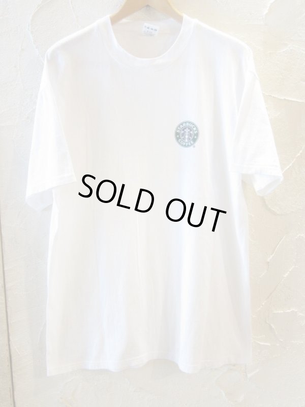 画像2: (DEAD STOCK) STARBUCKS COFFEE/KOBE  WHITE