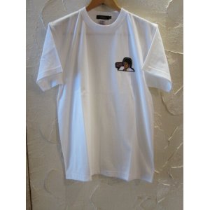 画像: BELIVE/MICHAEL JACKSON S/S THRILLER  WHITE