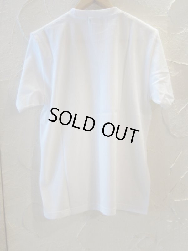 画像2: BELIVE/MICHAEL JACKSON S/S THRILLER  WHITE