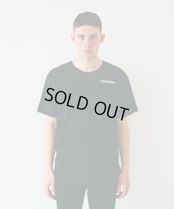 画像3: ROTTWEILER/CUT OFF T  BLACK