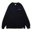 画像2: ROTTWEILER/x浅野忠信　SKATER LS T  BLACK