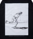 画像3: ROTTWEILER/x浅野忠信　SKATER LS T  BLACK