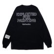 画像2: ROTTWEILER/x浅野忠信　GARDENEN LS T  BLACK