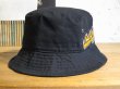 画像1: BELIVE/WAPPEN BUCKET HAT SUBLIME  BLACK