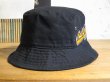 画像1: BELIVE/WAPPEN BUCKET HAT SUBLIME  BLACK