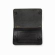 画像5: RATS/SHORT LEATHER WALLET  BLACK