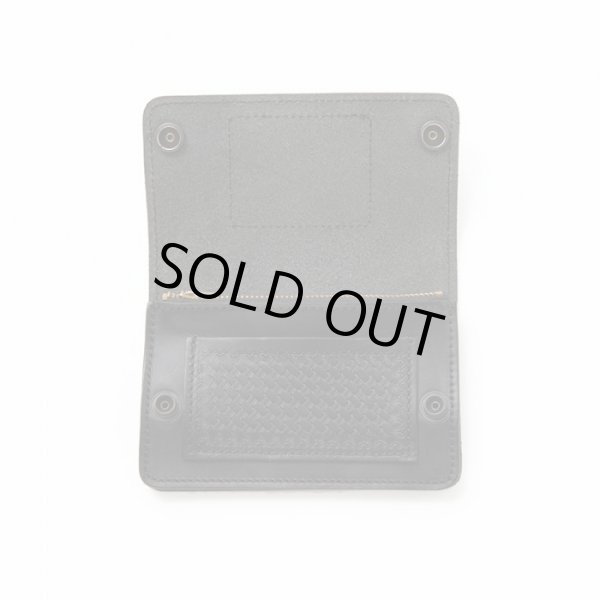 画像5: RATS/SHORT LEATHER WALLET  BLACK