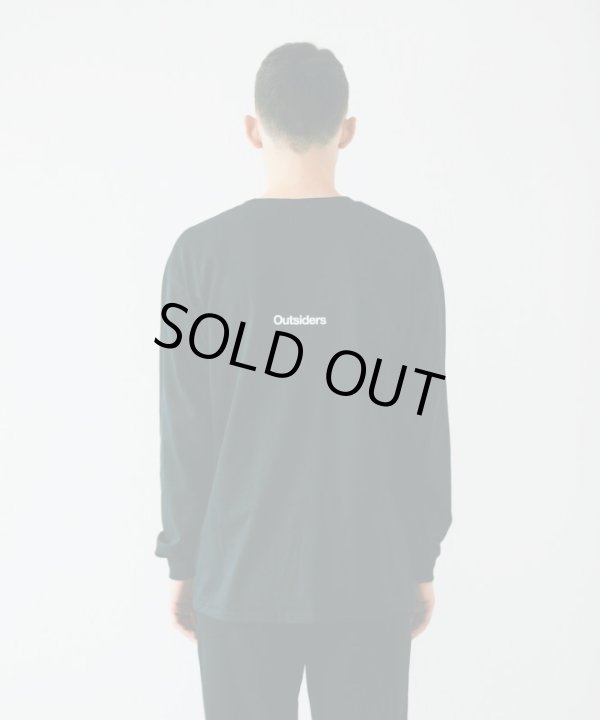 画像3: ROTTWEILER/G.W.P LS T  BLACK