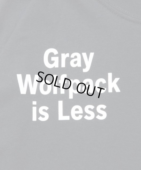 画像4: ROTTWEILER/G.W.P LS T  BLACK