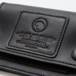 画像3: RATS/SHORT LEATHER WALLET  BLACK