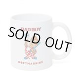 画像: SOFTMACHINE/BADBOY MUG 