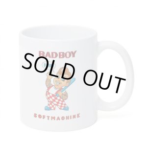 画像: SOFTMACHINE/BADBOY MUG 