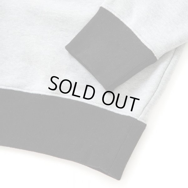 画像6: RATS/MC SWEAT  GRAYxBLACK