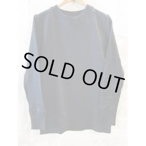 画像: GLAD HAND(グラッドハンド)/THICK L/S  BLACK