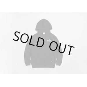 画像: INTERFACE/ANGELS 10oz PARKA  BLACK