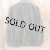 画像: WORLD SURPLUS/BULGARIA TYPE 50s GRANPA SHIRTS  OLIVE