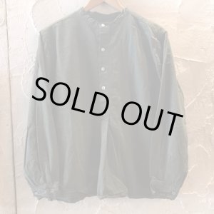 画像: WORLD SURPLUS/BULGARIA TYPE 50s GRANPA SHIRTS OLIVE