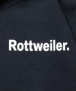 画像3: ROTTWEILER/SMALL RW  PARKA  BLACK