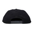 画像2: SOFTMACHINE/GOD CORD CAP  BLACK