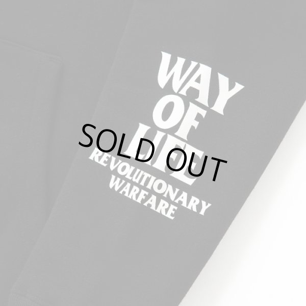 画像5: （再生産再入荷）RATS/MC  HOODIE TYPE-B  BLACK