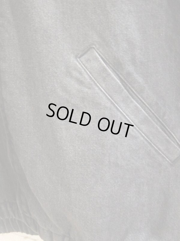 画像6: FTC/DENIM HARRINGTON JKT  BLACK