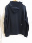 画像3: RATS/COLLEGE HOODIE  BLACK