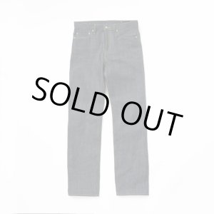 画像: RATS/xMINE DENIM DENIME 5PKT STRAIGHT  