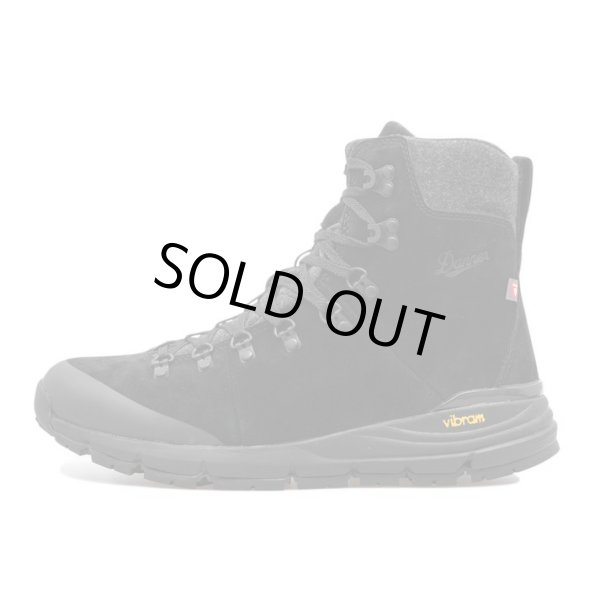 画像2: DANNER/ARCTIC 600 SIDEZIP 7 200G  JET BLACK