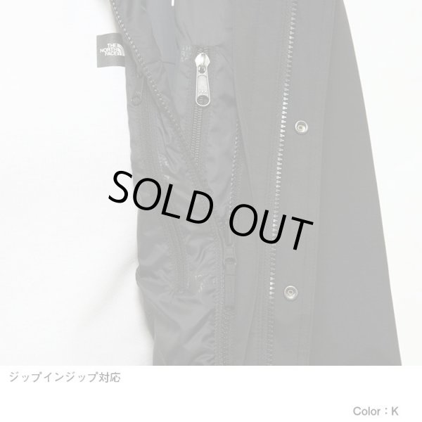 画像2: THE NORTH FACE/MOUNTAIN LIGHT JACKET　BLACK