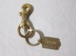 画像3: GLAD HAND(グラッドハンド)/SWIVEL SNAP KEY HOLDER  BRASS