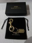 画像7: GLAD HAND(グラッドハンド)/SWIVEL SNAP KEY HOLDER  BRASS