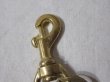 画像5: GLAD HAND(グラッドハンド)/SWIVEL SNAP KEY HOLDER  BRASS