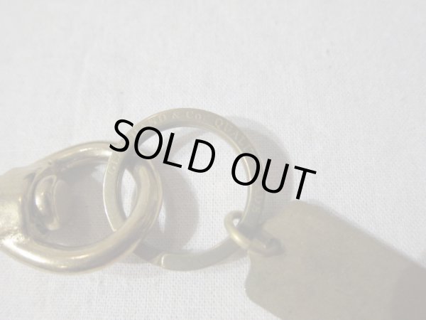 画像8: GLAD HAND(グラッドハンド)/SWIVEL SNAP KEY HOLDER  BRASS