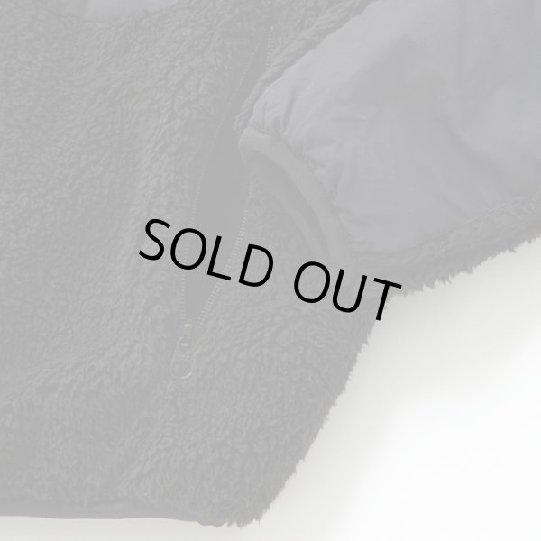 画像7: RATS/ZIP FLEECE JKT  BLACK