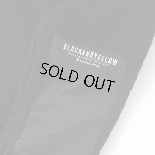 画像6: RATS/ZIP FLEECE JKT  BLACK