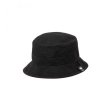 画像1: RATS/MILITIA BUCKET HAT  BLACK