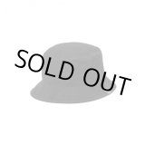 画像: RATS/MILITIA BUCKET HAT  BLACK