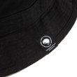 画像2: RATS/MILITIA BUCKET HAT  BLACK